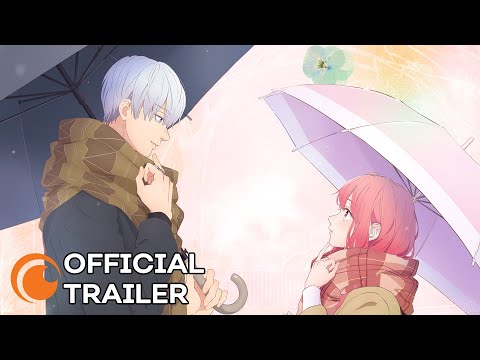Трейлер Тизер (Crunchyroll) Sub