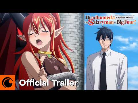 Трейлер PV1 (Crunchyroll) Sub